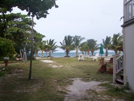 Vega Inn and Gardens, from buildings to Vega Beach
